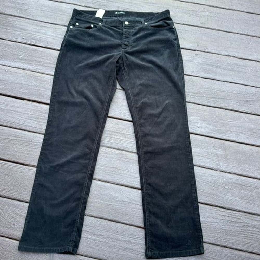 Sisley woman’s  Black Cords great shape!